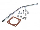 Skunk2 Pro Series Intake Manifold w/ Plenum Silver - 2003-2006 Mitsubishi Lancer Evo 7 8 9 (4G63) - 307-06-0500