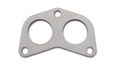 Vibrant Exhaust Manifold Flange, Stainless Steel - Subaru WRX STI EJ20 EJ25 Motor - 14220S