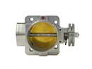 Skunk2 Pro Series Billet 68mm Throttle Body Silver - Honda B/D/F/H Series - 309-05-0040