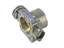 Skunk2 Pro Series Billet 70mm Throttle Body Silver - Honda B/D/F/H Series - 309-05-0050