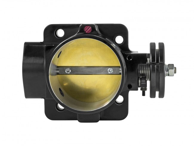 Skunk2 Pro Series Billet 70mm Throttle Body Black - Honda B/D/F/H Series - 309-05-0055