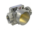 Skunk2 Pro Series Billet 74mm Throttle Body Silver - Honda B/D/F/H Series - 309-05-0060