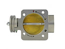 Skunk2 Pro Series Billet 74mm Throttle Body Silver - Honda B/D/F/H Series - 309-05-0060