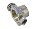 Skunk2 Pro Series Billet 74mm Throttle Body Silver - Honda B/D/F/H Series - 309-05-0060
