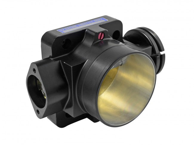 Skunk2 Pro Series Billet 74mm Throttle Body Black - Honda B/D/F/H Series - 309-05-0065