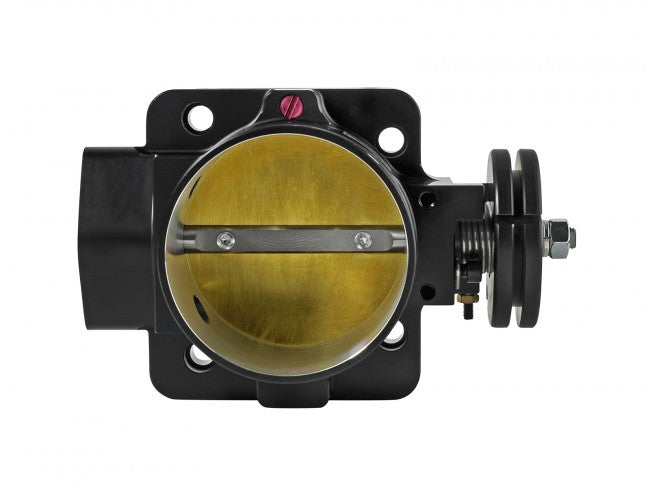 Skunk2 Pro Series Billet 74mm Throttle Body Black - Honda B/D/F/H Series - 309-05-0065