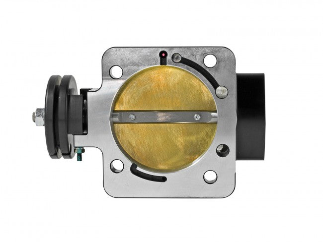 Skunk2 Pro Series Billet 74mm Throttle Body Black - Honda B/D/F/H Series - 309-05-0065