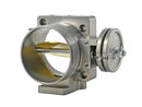 Skunk2 Pro Series Billet 74mm Throttle Body Silver - Honda K20A, K20A2, K20A3, K20Z1 - 309-05-0090