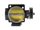 Skunk2 Pro Series Billet 74mm Throttle Body Black - Honda K20A, K20A2, K20A3, K20Z1 - 309-05-0095