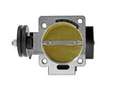 Skunk2 Pro Series Billet 74mm Throttle Body Black - Honda K20A, K20A2, K20A3, K20Z1 - 309-05-0095