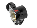 Skunk2 Pro Series Billet 74mm Throttle Body Black - Honda K20A, K20A2, K20A3, K20Z1 - 309-05-0095