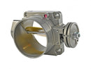 Skunk2 Ultra Series Billet 90mm Throttle Body Silver - Honda (Ford Mustang 5.0L Bolt Pattern) - 309-05-0900