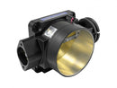Skunk2 Ultra Series Billet 90mm Throttle Body Black - Honda (Ford Mustang 5.0L Bolt Pattern) - 309-05-0905