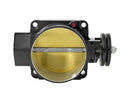 Skunk2 Ultra Series Billet 90mm Throttle Body Black - Honda (Ford Mustang 5.0L Bolt Pattern) - 309-05-0905