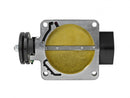 Skunk2 Ultra Series Billet 90mm Throttle Body Black - Honda (Ford Mustang 5.0L Bolt Pattern) - 309-05-0905