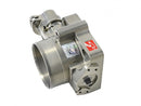 Skunk2 Pro Series Billet 64mm Throttle Body - 1994-1997 Mazda Miata 1.8L N/A - 309-10-0100