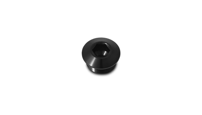 Vibrant Low Profile ORB Port Plug, -4AN - 10991