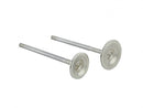 Skunk2 Alpha Series 33mm/28mm Standard Compression Valve Set - Honda B-Series VTEC - 310-05-1310