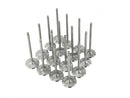 Skunk2 Ultra Series 35mm/30mm Standard Compression Valve Set - Honda K Series - 310-05-9535
