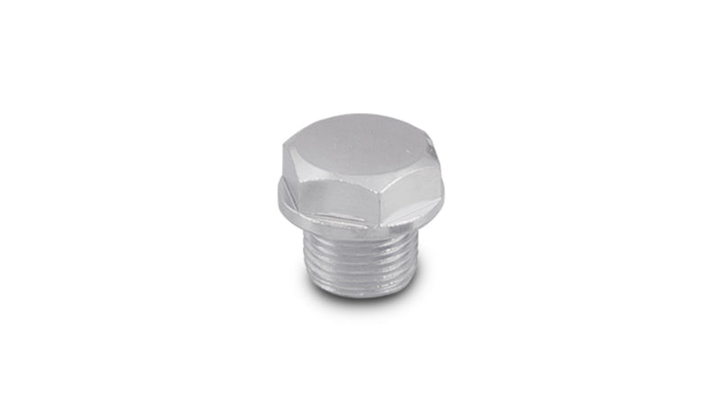 Vibrant Threaded Hex Bolt for Plugging O2 Sensor Bungs - 1195A