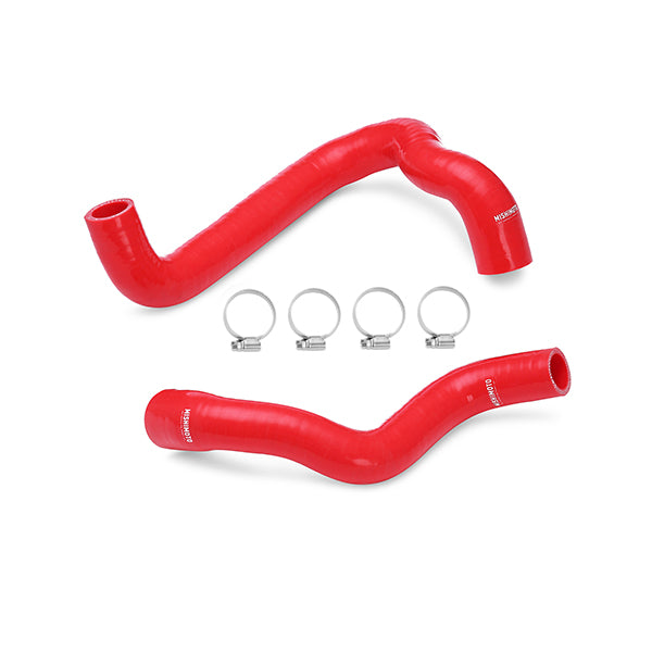 Mishimoto Silicone Radiator Hose Kit, Red - Ford Fiesta ST 2014-2019 - MMHOSE-FIST-14RD