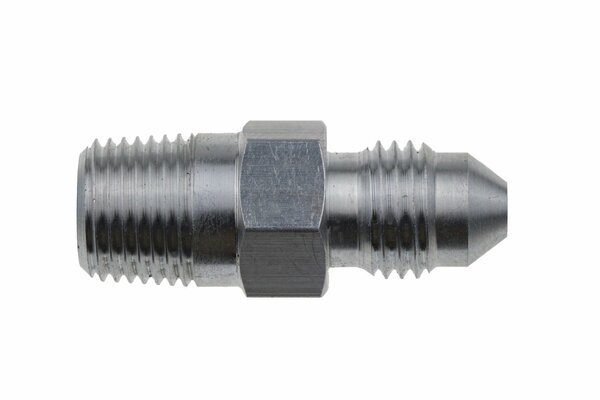 Redhorse Performance Stainless -4AN Flare To 1/8" NPT Straight - 316-04-02