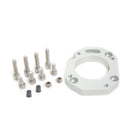 Hybrid Racing K-Series Throttle Body Adapter Aftermarket 70mm - HYB-TBA-01-70