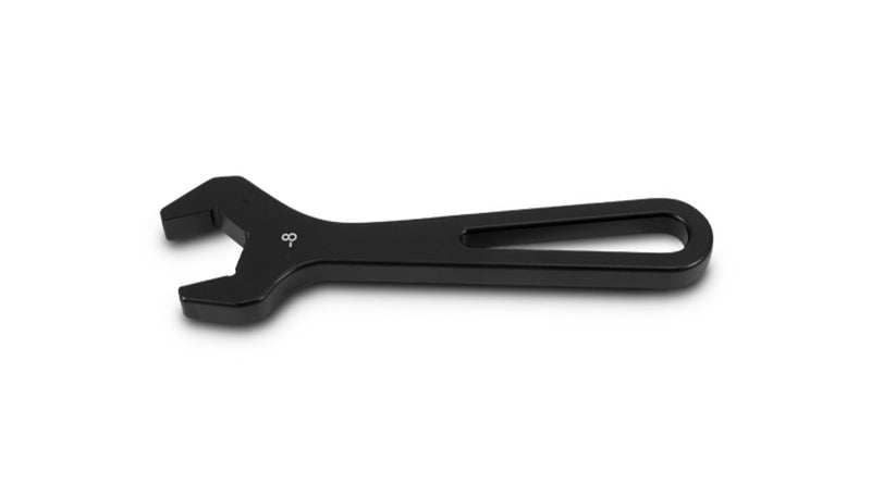 Vibrant -8AN Wrench - Anodized Black - 20908