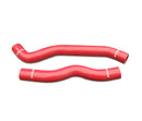Mishimoto Silicone Radiator Hose Kit, Red - Hyundai Genesis Coupe V6 - MMHOSE-GEN-10RD