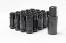 Monster Lug Forged Steel Lug Nut - M14x1.50 - Black - 33006B