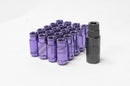 Monster Lug Forged Steel Lug Nut - M14x1.50 - Purple - 33006L