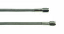 Redhorse Performance Straight -3AN To Straight -3AN 20" Brake Line - 3300-03-20