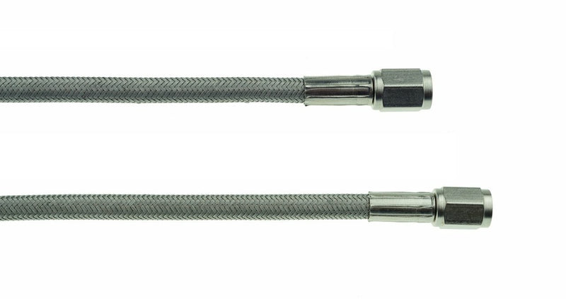 Redhorse Performance Straight -3AN To Straight -3AN 27" Brake Line - 3300-03-27