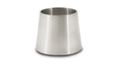 Vibrant Stainless Steel Transition, 2.00" x 2.50" O.D. - 2.00" Long  - 2686
