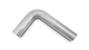 Vibrant 90 Degree Stainless Steel Mandrel Bend Piping, 2.25" O.D.  - 13038
