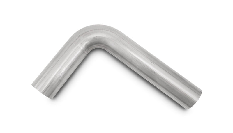 Vibrant 90 Degree Stainless Steel Mandrel Bend Piping, 1.00" O.D.  - 13028