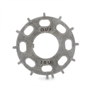 Skunk2 Crank Trigger Wheel 4130 Chromoly - Honda K-Series - 339-05-0100