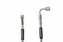 Redhorse Performance Straight -3AN To 90 Degree -3AN 18" Pre-Assembled Brake Line - 3390-03-18