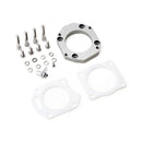 Hybrid Racing ZDX Throttle Body Adapter - HYB-TBA-01-02