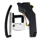 Killer B Dual Reservoir Wash/Coolant for 2008-2014 Subaru WRX/STI Black - DWR2-B