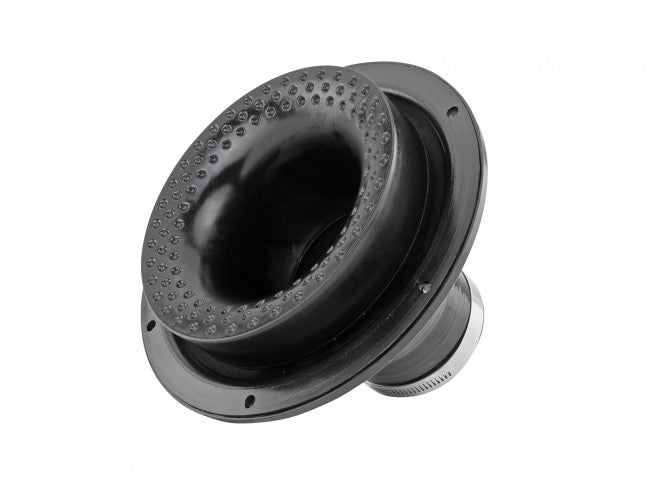 Skunk2 Universal High-Velocity Intake Kit w/ Filter 3.0" Coupler w/ Mounting Ring - 343-99-0610
