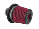 Skunk2 Universal High-Velocity Intake Kit w/ Filter 3.5" Coupler w/ Mounting Ring - 343-99-0615