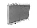 Skunk2 Alpha Series Full-Size Dual-Core Aluminum Radiator - 2006-2011 Honda Civic Si - 349-05-3000