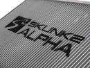 Skunk2 Alpha Series Full-Size Dual-Core Aluminum Radiator - 2006-2011 Honda Civic Si - 349-05-3000