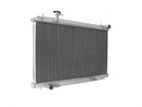Skunk2 Alpha Series Full-Size Dual-Core Aluminum Radiator - 2003-2006 Nissan 350Z  - 349-07-1003