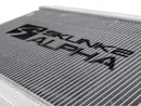 Skunk2 Alpha Series Full-Size Dual-Core Aluminum Radiator - 2003-2006 Nissan 350Z  - 349-07-1003
