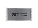 Skunk2 Alpha Series Full-Size Dual-Core Aluminum Radiator - 2013-2020 Scion FR-S / Subaru BRZ / Toyota FT86 - 349-12-1000