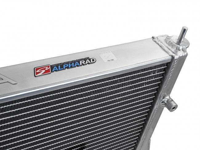 Skunk2 Alpha Series Full-Size Dual-Core Aluminum Radiator - 2013-2020 Scion FR-S / Subaru BRZ / Toyota FT86 - 349-12-1000