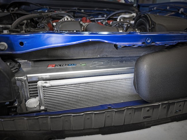 Skunk2 Ultra Series Full-Size Dual-Core Aluminum Radiator and Oil Cooler - 2013-2020 Scion FR-S / Subaru BRZ / Toyota FT86 - 349-12-5000