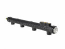 Skunk2 Composite Fuel Rail Black - Honda B-Series - 350-05-5000